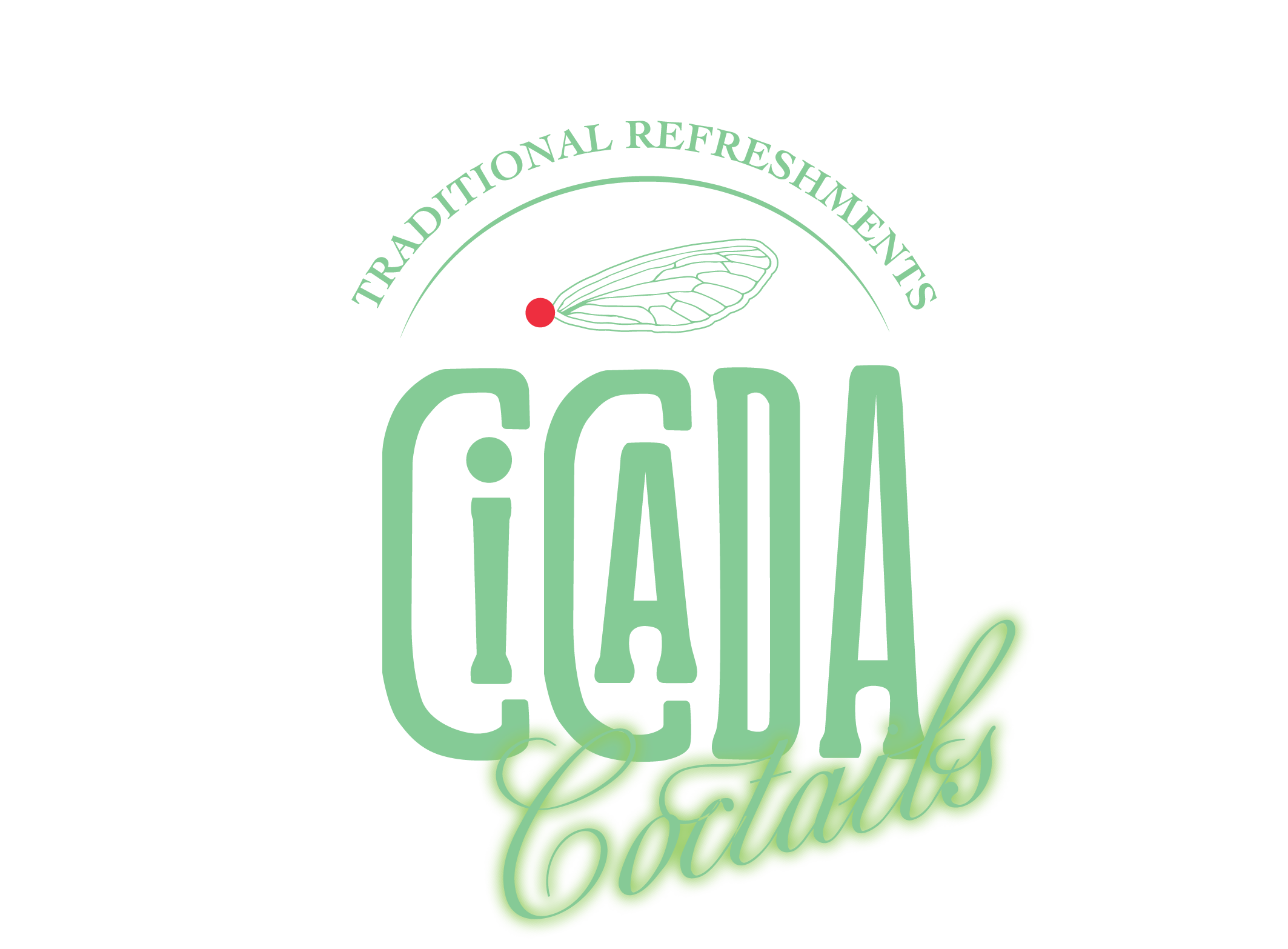 Cicada Cocktails logo