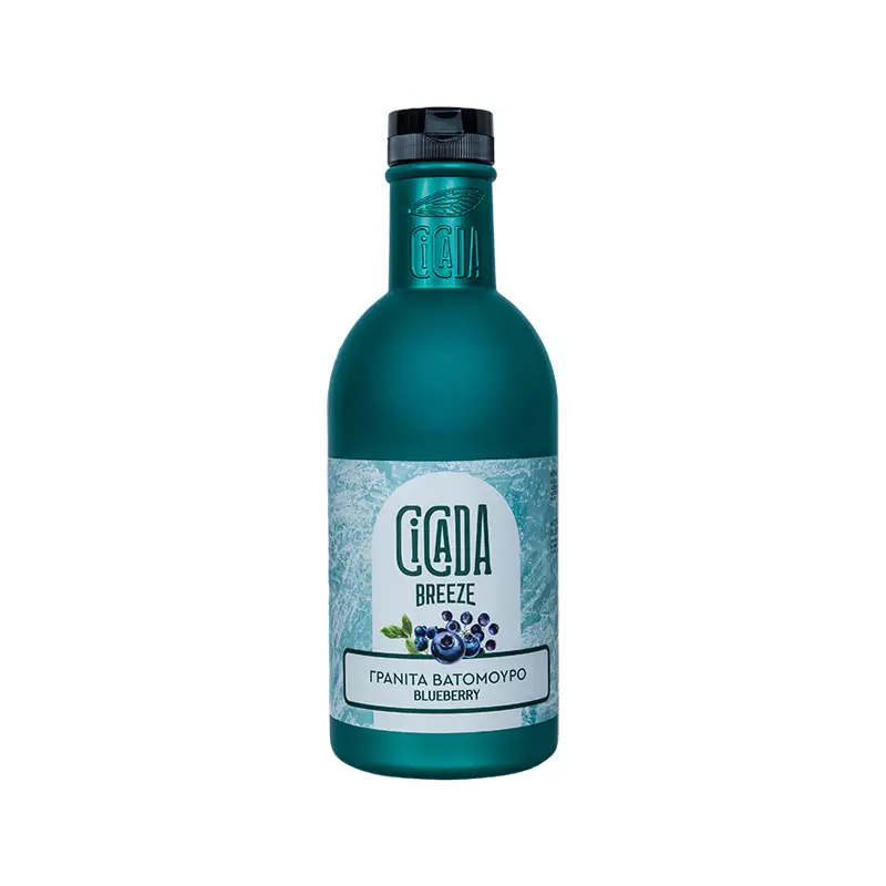 BREEZE-BATOMOURO Γρανίτα Cicada Breeze Βατόμουρο 1 lt - Image 2