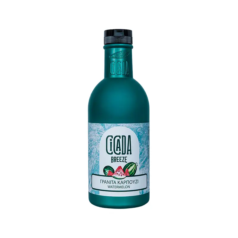 BREEZE-KARPOUZI Γρανίτα Cicada Breeze Καρπούζι 1lt - Image 3
